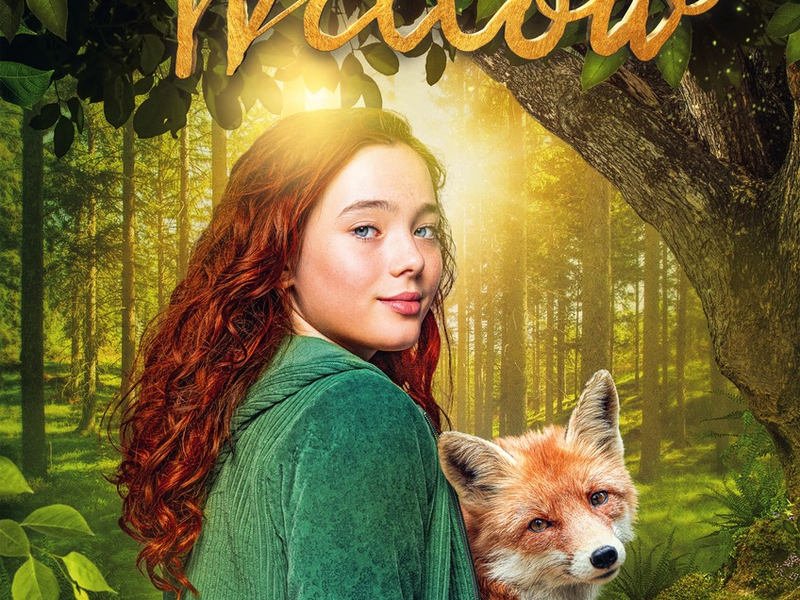 Nach der zauberhaft-magischen Bestsellerreihe: EIN MÄDCHEN NAMENS WILLOW / Ab 27. Februar 2025 im Kino! - Foto: presseportal.de