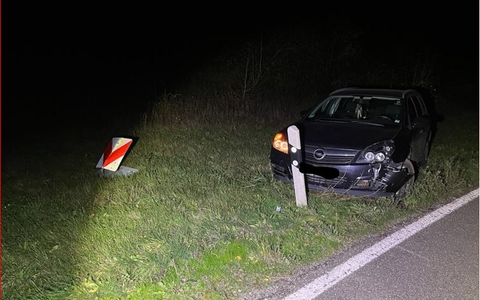 POL-PDLD: Verkehrsunfall unter Alkoholeinwirkung - Foto: presseportal.de