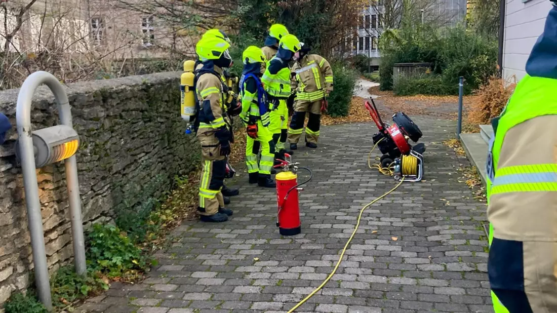 FW-DT: Zwei Einsätze am Montagmorgen - Bild: presseportal.de