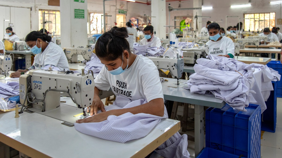 Black Friday: Kein Sale auf Kosten von Mensch und Umwelt! - Foto: presseportal.de