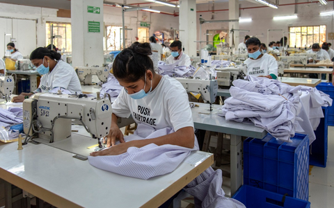 Black Friday: Kein Sale auf Kosten von Mensch und Umwelt! - Foto: presseportal.de