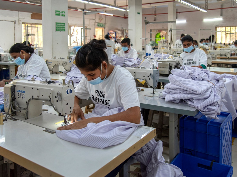 Black Friday: Kein Sale auf Kosten von Mensch und Umwelt! - Foto: presseportal.de