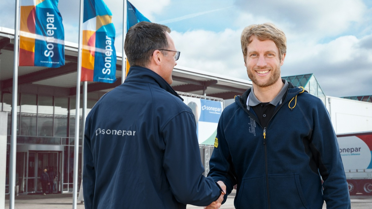 Branchenevents in Augsburg, Bochum und Hannover / Sonepar kündigt Termine für Partnertreffs 2025 an - Foto: presseportal.de