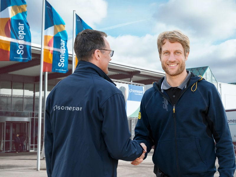 Branchenevents in Augsburg, Bochum und Hannover / Sonepar kündigt Termine für Partnertreffs 2025 an - Foto: presseportal.de