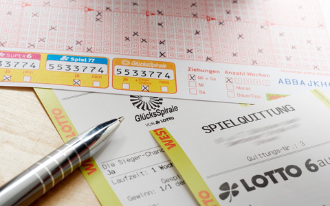 Drei Millionäre bei Eurojackpot, LOTTO 6aus49 und Spiel 77 / Erfolgreiches Wochenende für die Tipper in NRW - Foto: presseportal.de