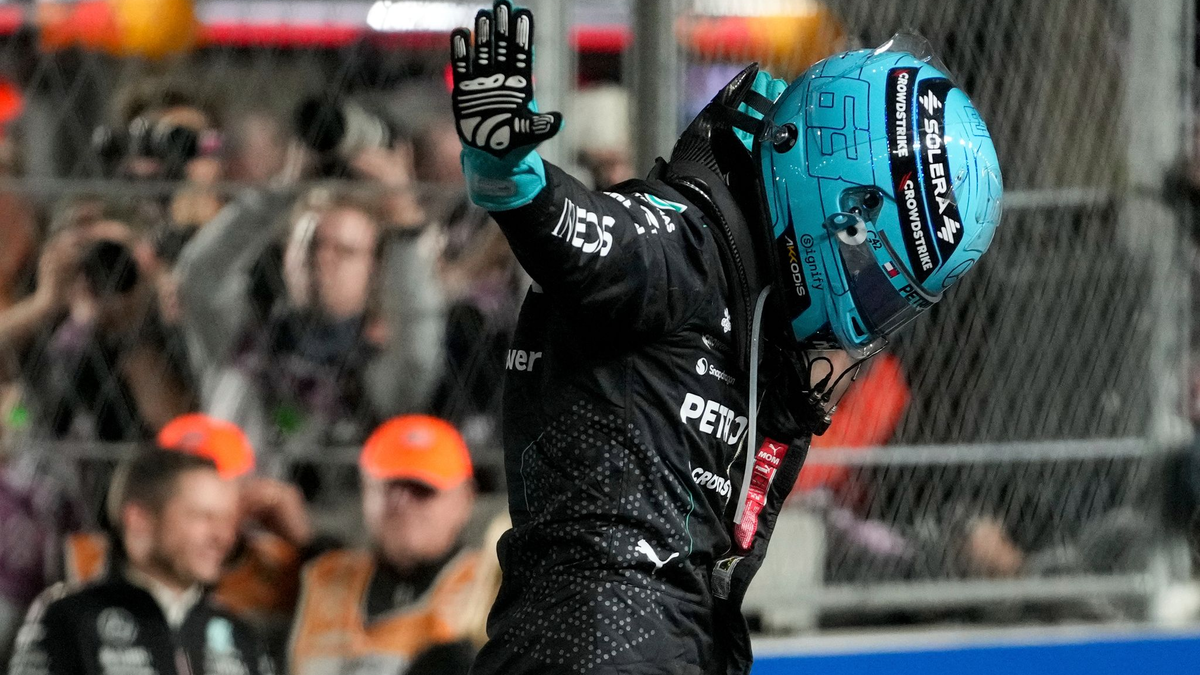 Bereit für den Angriff im nächsten Jahr - Foto: Matt York/AP/dpa