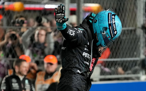 Bereit für den Angriff im nächsten Jahr - Foto: Matt York/AP/dpa