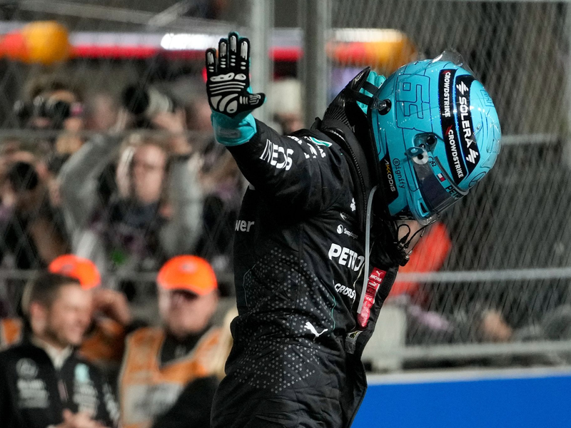 Bereit für den Angriff im nächsten Jahr - Foto: Matt York/AP/dpa