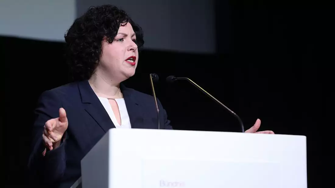 Amira Mohamed Ali (Archiv) - Bild: über dts Nachrichtenagentur