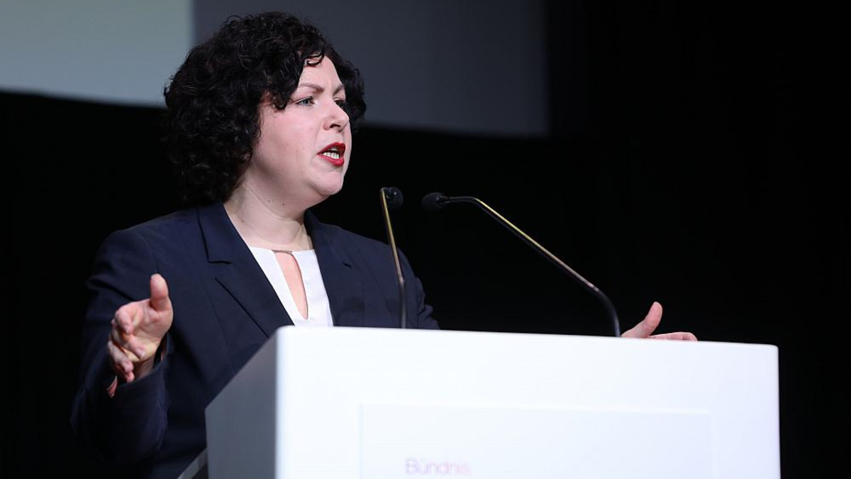 Amira Mohamed Ali (Archiv) - Foto: über dts Nachrichtenagentur