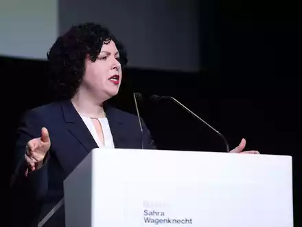 Amira Mohamed Ali (Archiv) - Foto: über dts Nachrichtenagentur
