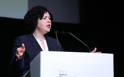 Amira Mohamed Ali (Archiv) - Foto: über dts Nachrichtenagentur Amira Mohamed Ali (Archiv) - Foto: über dts Nachrichtenagentur