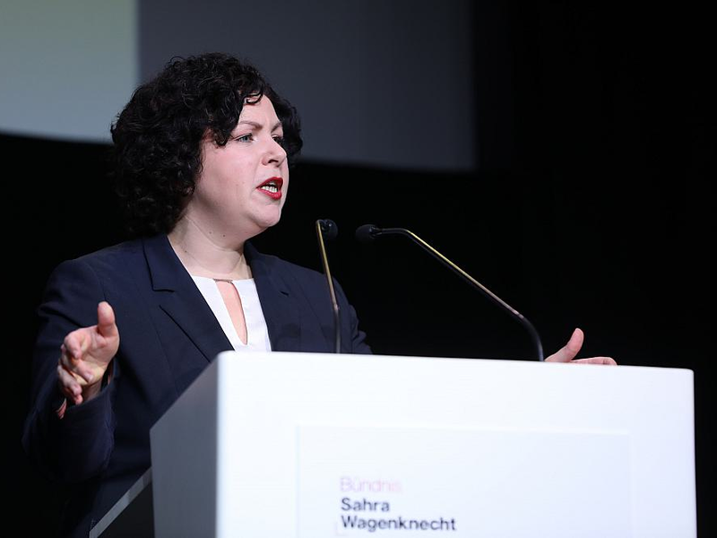 Amira Mohamed Ali (Archiv) - Foto: über dts Nachrichtenagentur