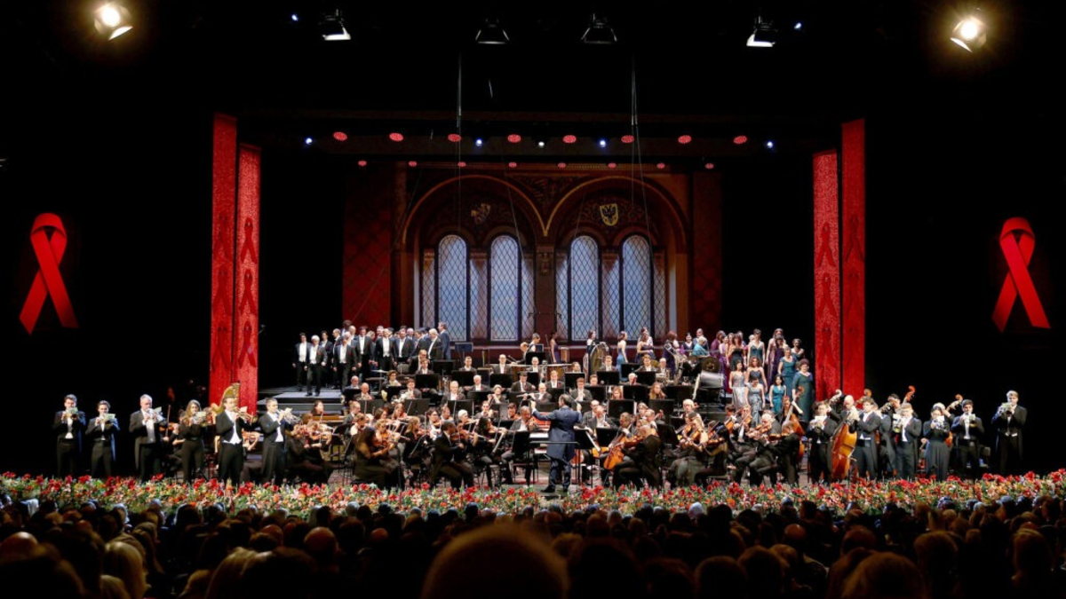 Ein Klassikabend in 3sat - Foto: presseportal.de