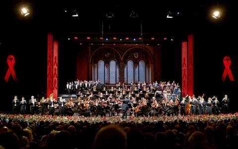 Ein Klassikabend in 3sat - Foto: presseportal.de