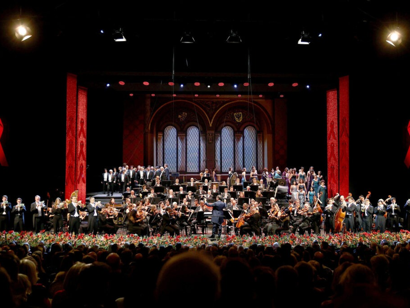 Ein Klassikabend in 3sat - Foto: presseportal.de