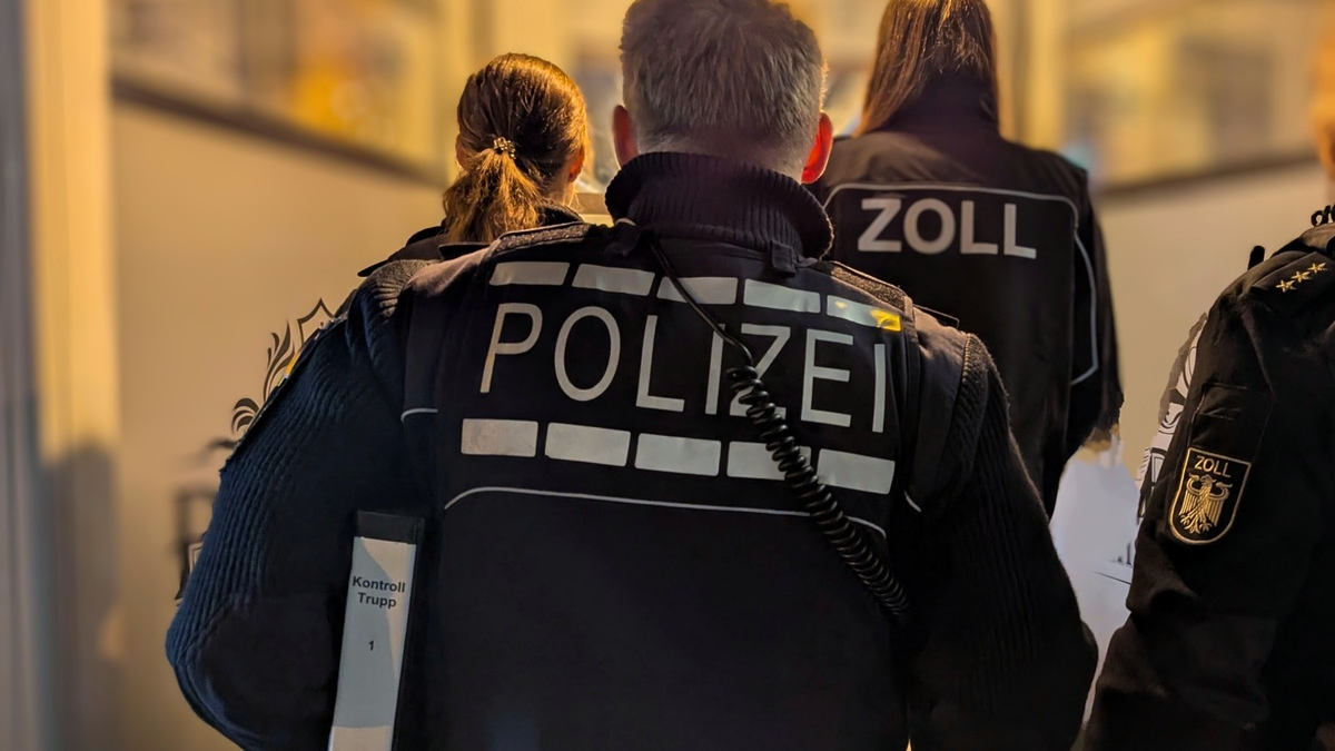 POL-AA: Gaststättenkontrollen im Raum Fellbach und Kernen: 151 Verstöße festgestellt - Foto: presseportal.de
