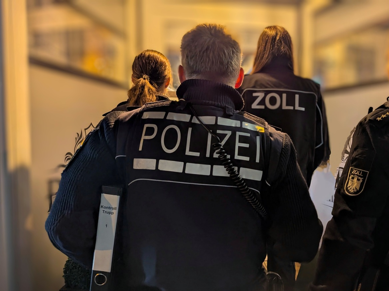 POL-AA: Gaststättenkontrollen im Raum Fellbach und Kernen: 151 Verstöße festgestellt - Foto: presseportal.de