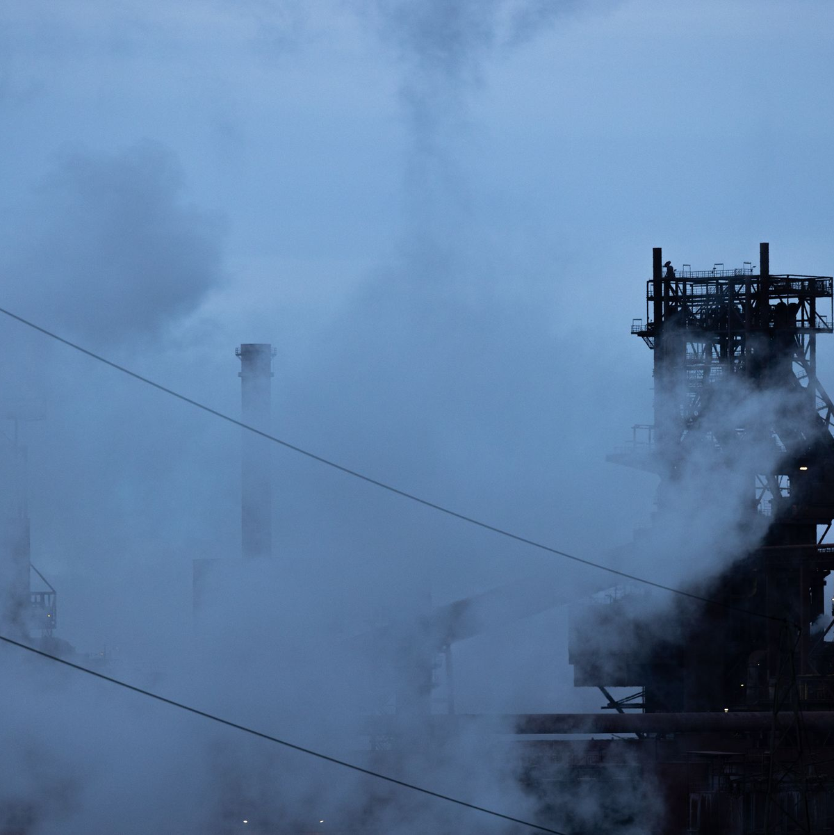 Mit dem Stellenabbau reagiert das mehrheitlich dem Industriekonzern Thyssenkrupp gehörende Unternehmen auf die Nachfrageschwäche am Stahlmarkt. (Archivbild) - Foto: Rolf Vennenbernd/dpa