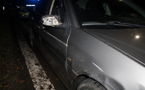 POL-NE: Unfallfahrer verletzt drei Polizeibeamte bei Widerstand - Foto: presseportal.de