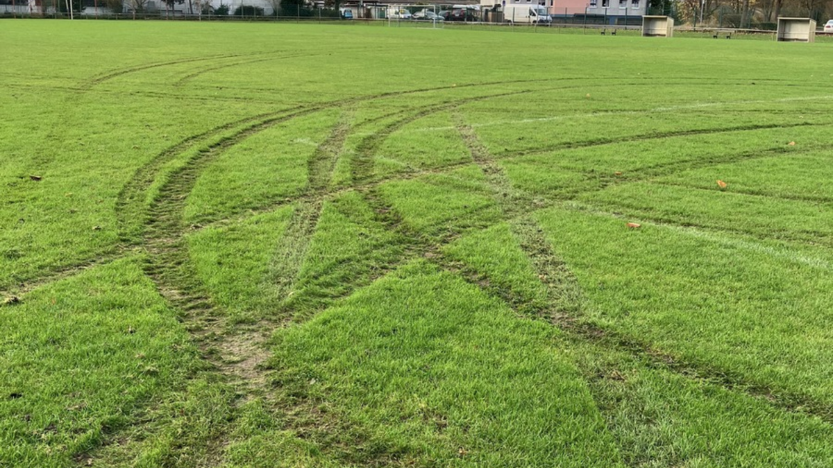 POL-OF: Ermittlungen wegen gefährlicher Körperverletzung: Zeugen gesucht!; Zeugensuche: Einbrecher wurden gestört und flohen; Fußballplatz erheblich beschädigt und mehr - Foto: presseportal.de