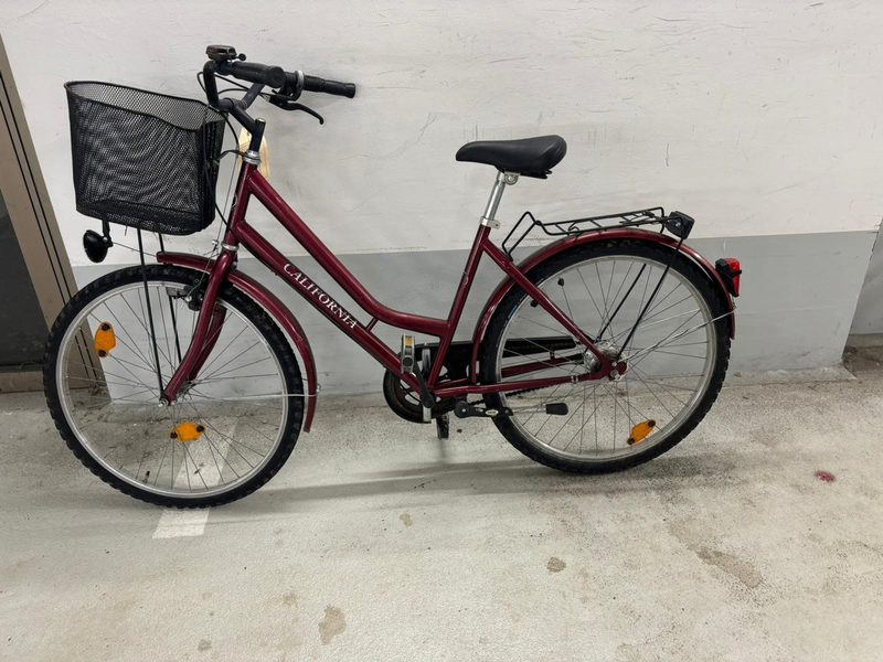 POL-DA: Otzberg: Polizei stellt Fahrräder sicher und sucht Eigentümer - Foto: presseportal.de