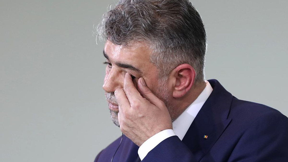 Ion-Marcel Ciolacu (Archiv) - Foto: über dts Nachrichtenagentur