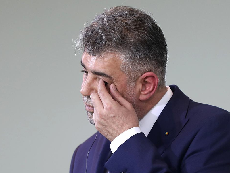 Ion-Marcel Ciolacu (Archiv) - Foto: über dts Nachrichtenagentur