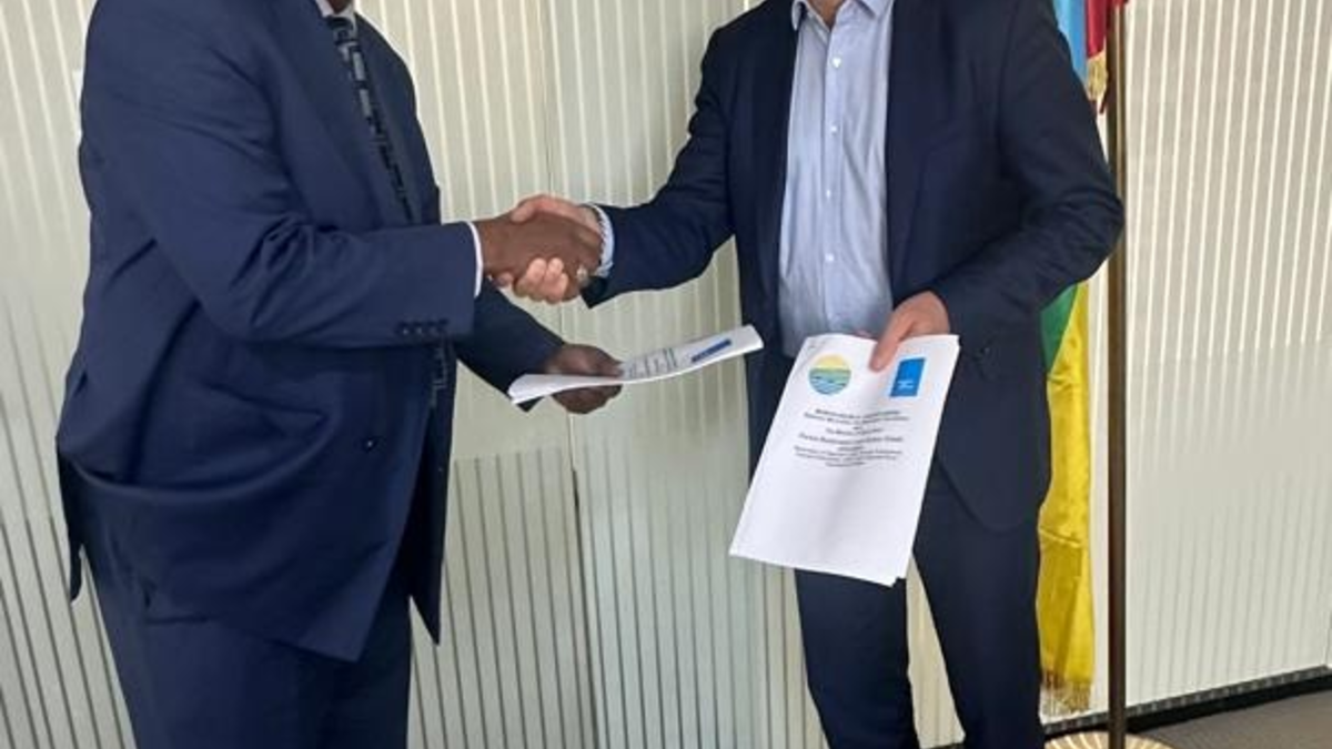 Carbon Trading in Äthiopien: Menschen für Menschen und äthiopische Regierung haben Absichtserklärung für Wiederbewaldungsprogramm unterzeichnet / EU-Unternehmen werden als Impact Investoren gesucht - Foto: presseportal.de