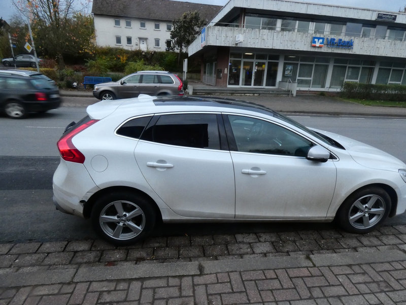 POL-HM: Polizei Bodenwerder sucht Zeugen nach Unfallflucht in Emmerthal - Foto: presseportal.de