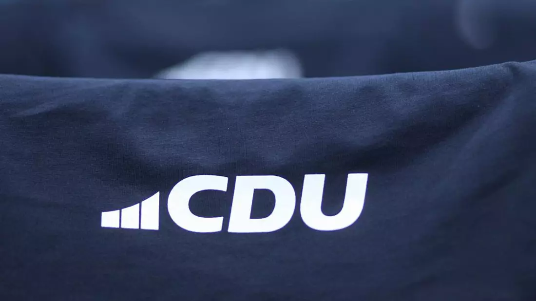 CDU-Logo (Archiv) - Bild: über dts Nachrichtenagentur