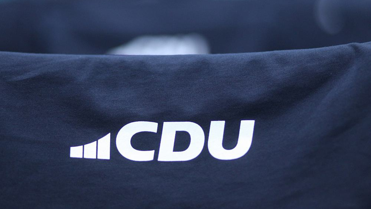 CDU-Logo (Archiv) - Foto: über dts Nachrichtenagentur