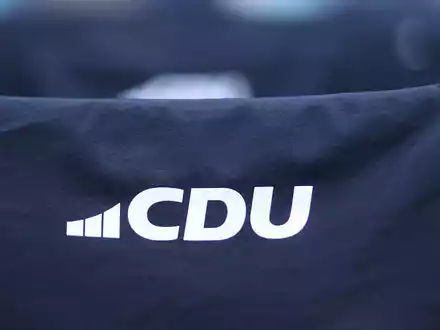 CDU-Logo (Archiv) - Foto: über dts Nachrichtenagentur