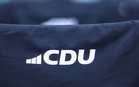 CDU-Logo (Archiv) - Foto: über dts Nachrichtenagentur