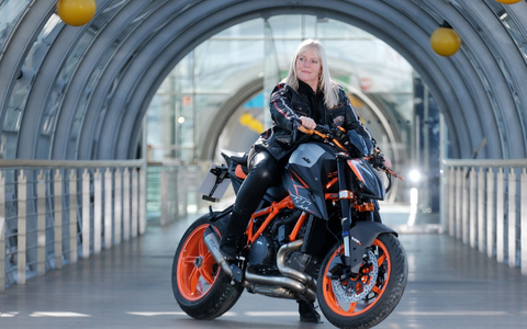 Die goldenen Zeiten bei KTM sind vorbei. Das Unternehmen steckt tief in der Krise. - Foto: Sebastian Willnow/dpa Die goldenen Zeiten bei KTM sind vorbei. Das Unternehmen steckt tief in der Krise. - Foto: Sebastian Willnow/dpa