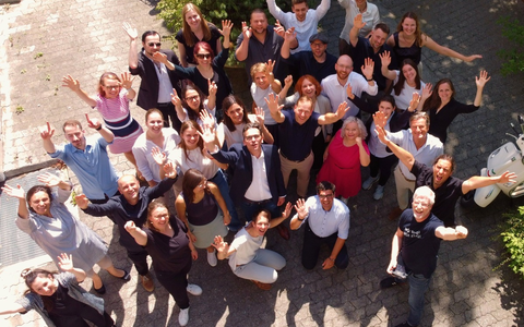 Schwartz PR zum vierten Mal in Folge Kununu Top Company - Foto: presseportal.de