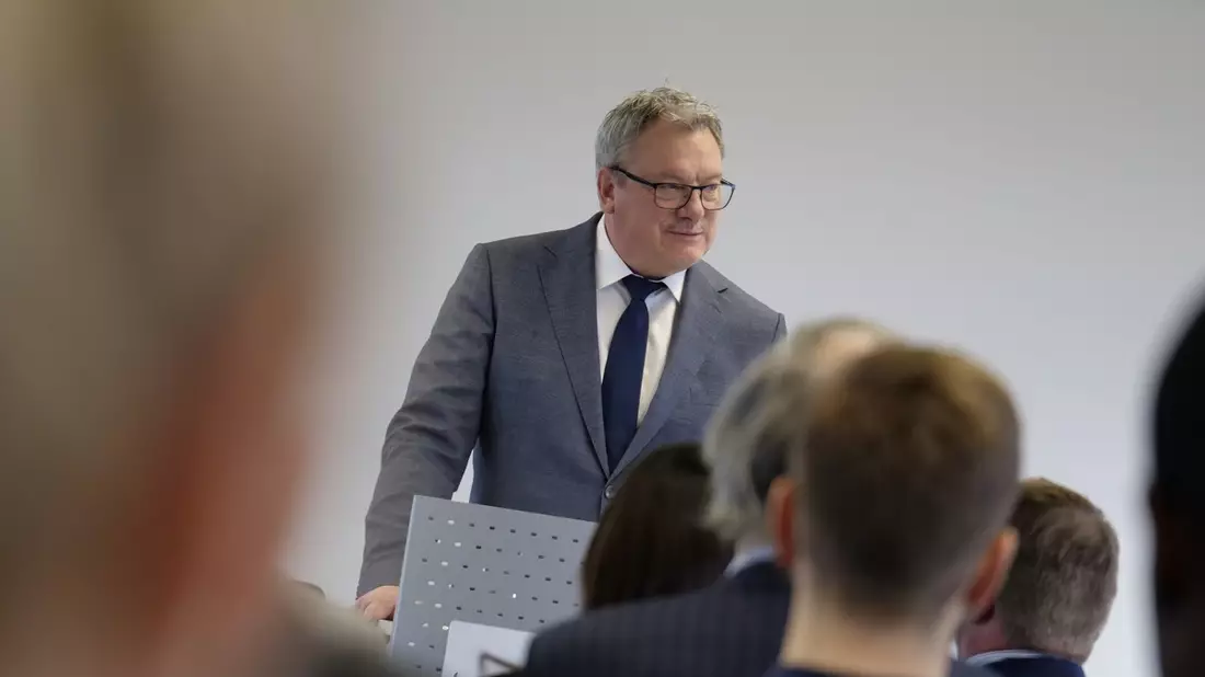 POL-PPWP: Wechsel an der Spitze der Kriminalinspektion Kaiserslautern 3 - Bild: presseportal.de