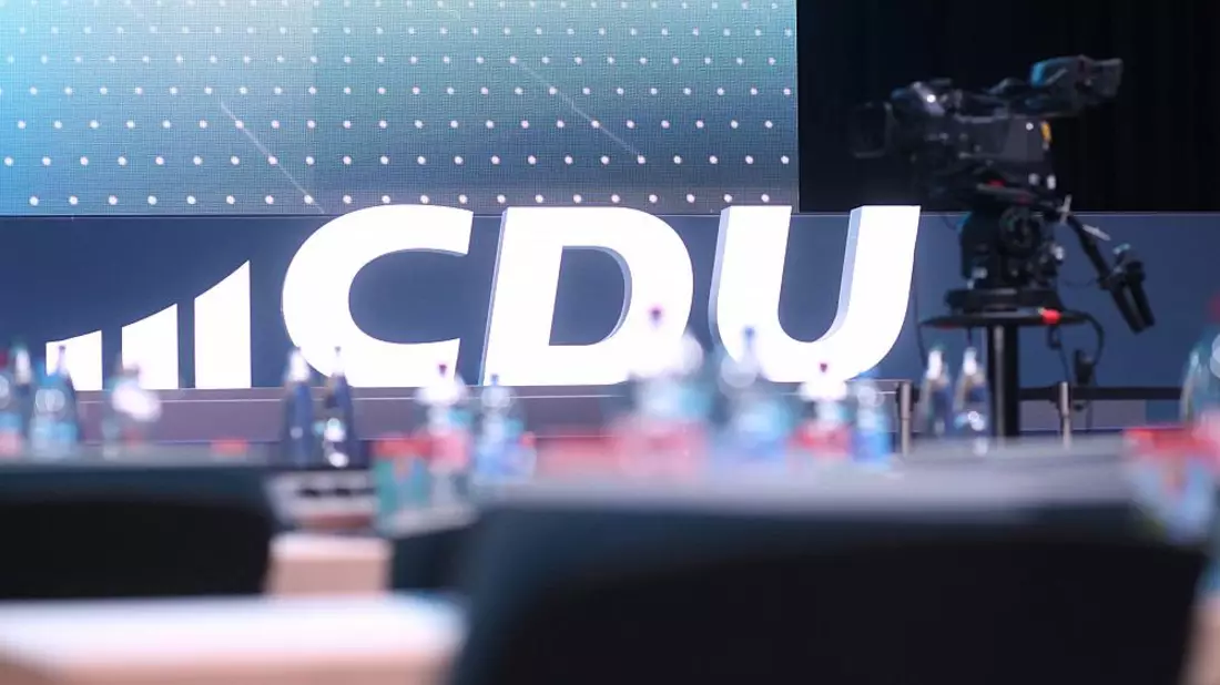 CDU-Logo (Archiv) - Bild: über dts Nachrichtenagentur
