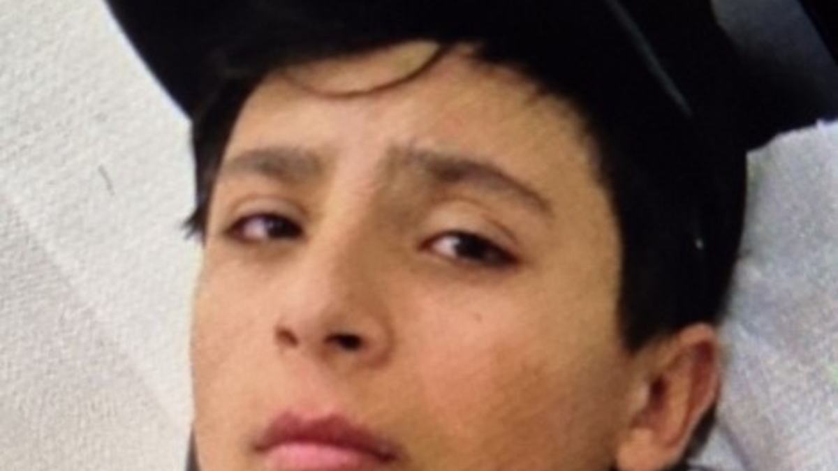 POL-OF: Wo ist Aso ABDULAZIZ? - Nidderau/Windecken - Foto: presseportal.de