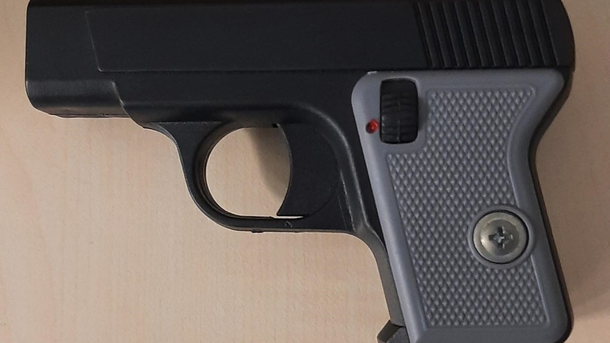 BPOL-HB: Junger Mann mit Anscheinswaffe im Zug - Bundespolizei in Bremerhaven im Einsatz - Foto: presseportal.de