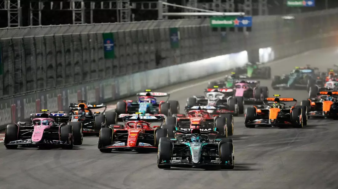Von 2026 an soll es ein elftes Team in der Formel 1 geben. - Bild: Rick Scuteri/AP/dpa