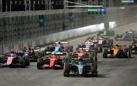 Von 2026 an soll es ein elftes Team in der Formel 1 geben. - Foto: Rick Scuteri/AP/dpa
