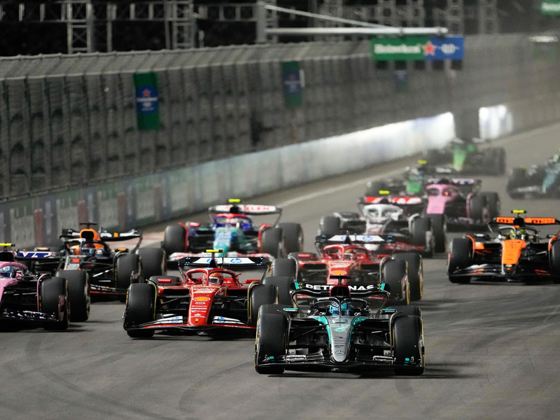 Von 2026 an soll es ein elftes Team in der Formel 1 geben. - Foto: Rick Scuteri/AP/dpa