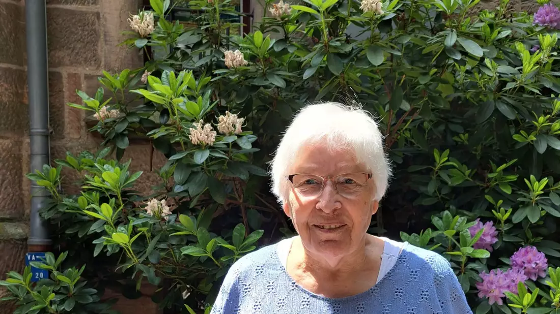 POL-OH: 81-jährige Renate S. aus Seniorenzentrum in Homberg (Ohm) vermisst - Bild: presseportal.de