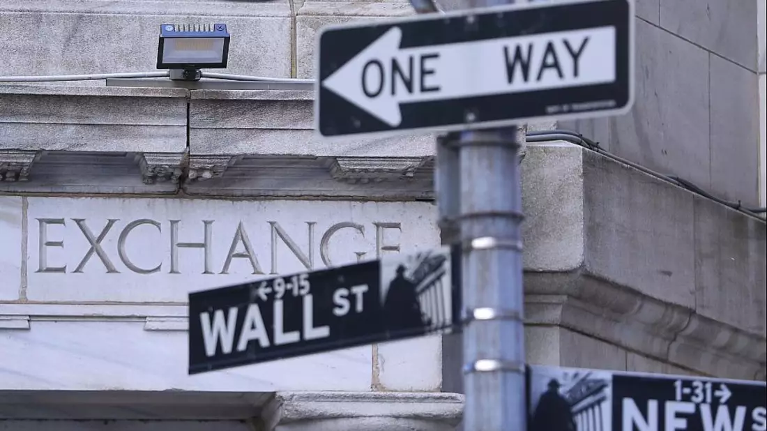 Wallstreet (Archiv) - Bild: über dts Nachrichtenagentur