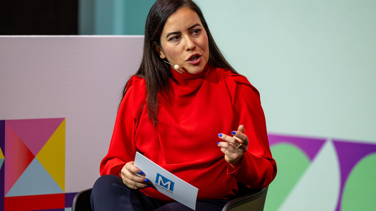 Das Ende erfolge aus privaten Gründen, schrieb sie. (Archivbild) - Foto: Lennart Preiss/dpa