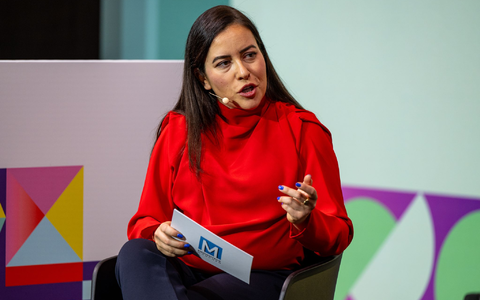 Das Ende erfolge aus privaten Gründen, schrieb sie. (Archivbild) - Foto: Lennart Preiss/dpa