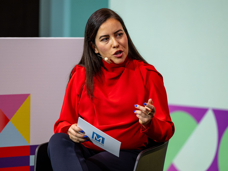 Das Ende erfolge aus privaten Gründen, schrieb sie. (Archivbild) - Foto: Lennart Preiss/dpa