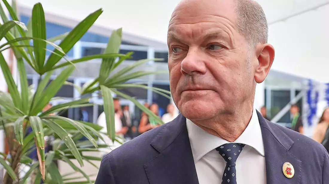 Olaf Scholz (Archiv) - Bild: über dts Nachrichtenagentur