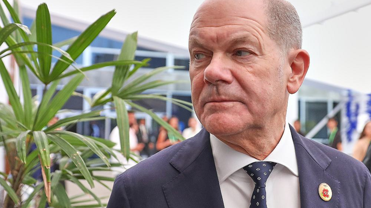 Olaf Scholz (Archiv) - Foto: über dts Nachrichtenagentur